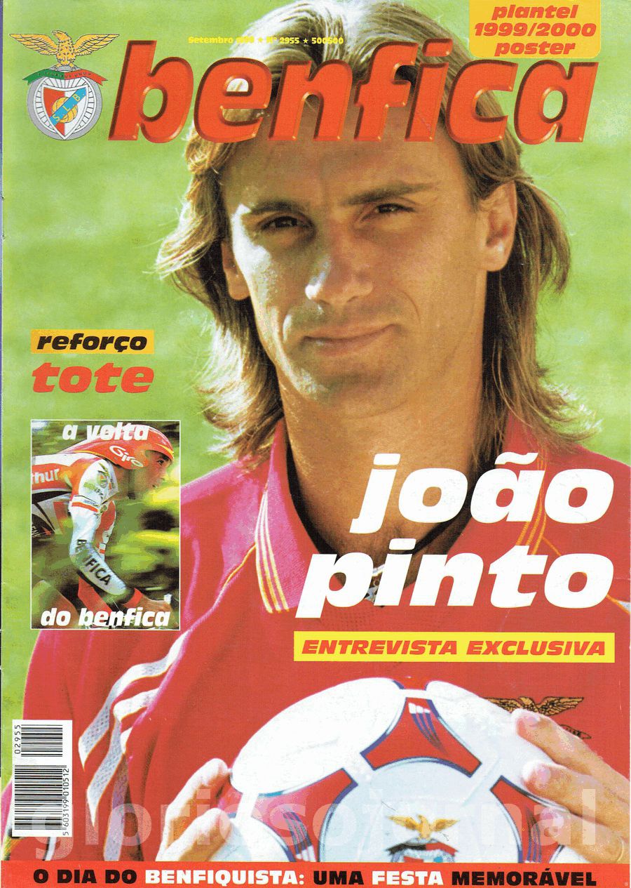 jornal o benfica 2955 1999-09-00